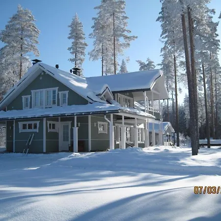 Appartement Kaisla Joensuu