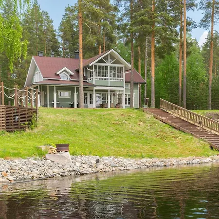 아파트 Kaisla 요엔수