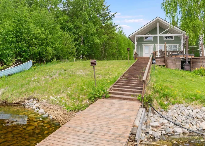 Kaisla דירה יואנסו