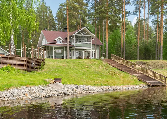 דירה Kaisla יואנסו