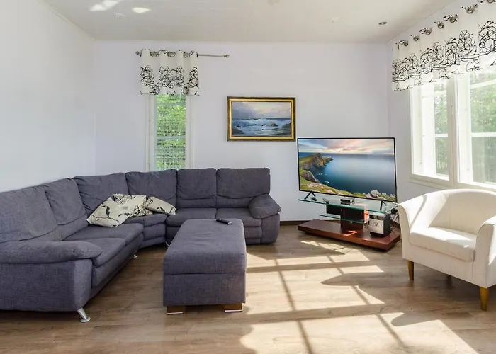 Kaisla דירה יואנסו